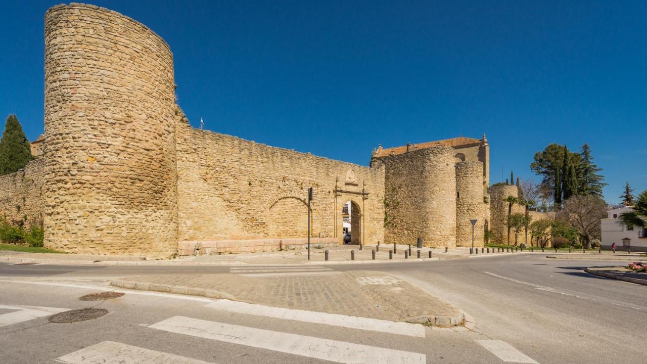 Ronda Romantica Apartamentos Exteriér fotografie