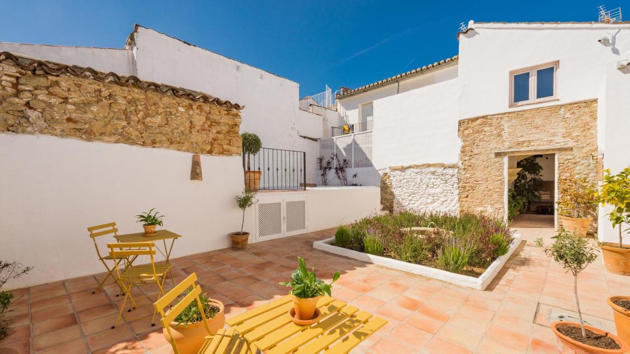 Ronda Romantica Apartamentos Exteriér fotografie