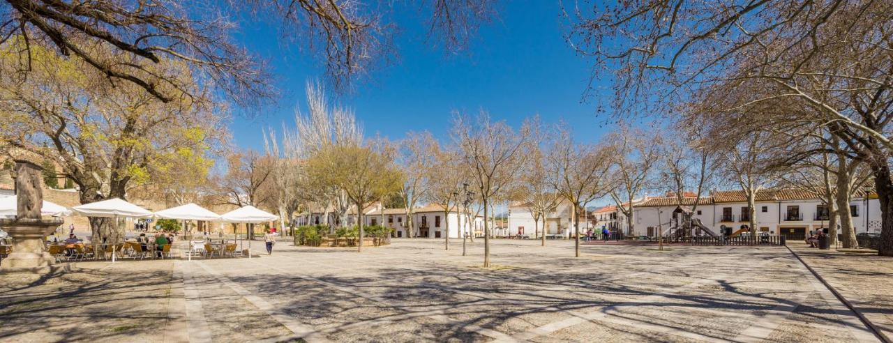 Ronda Romantica Apartamentos Exteriér fotografie