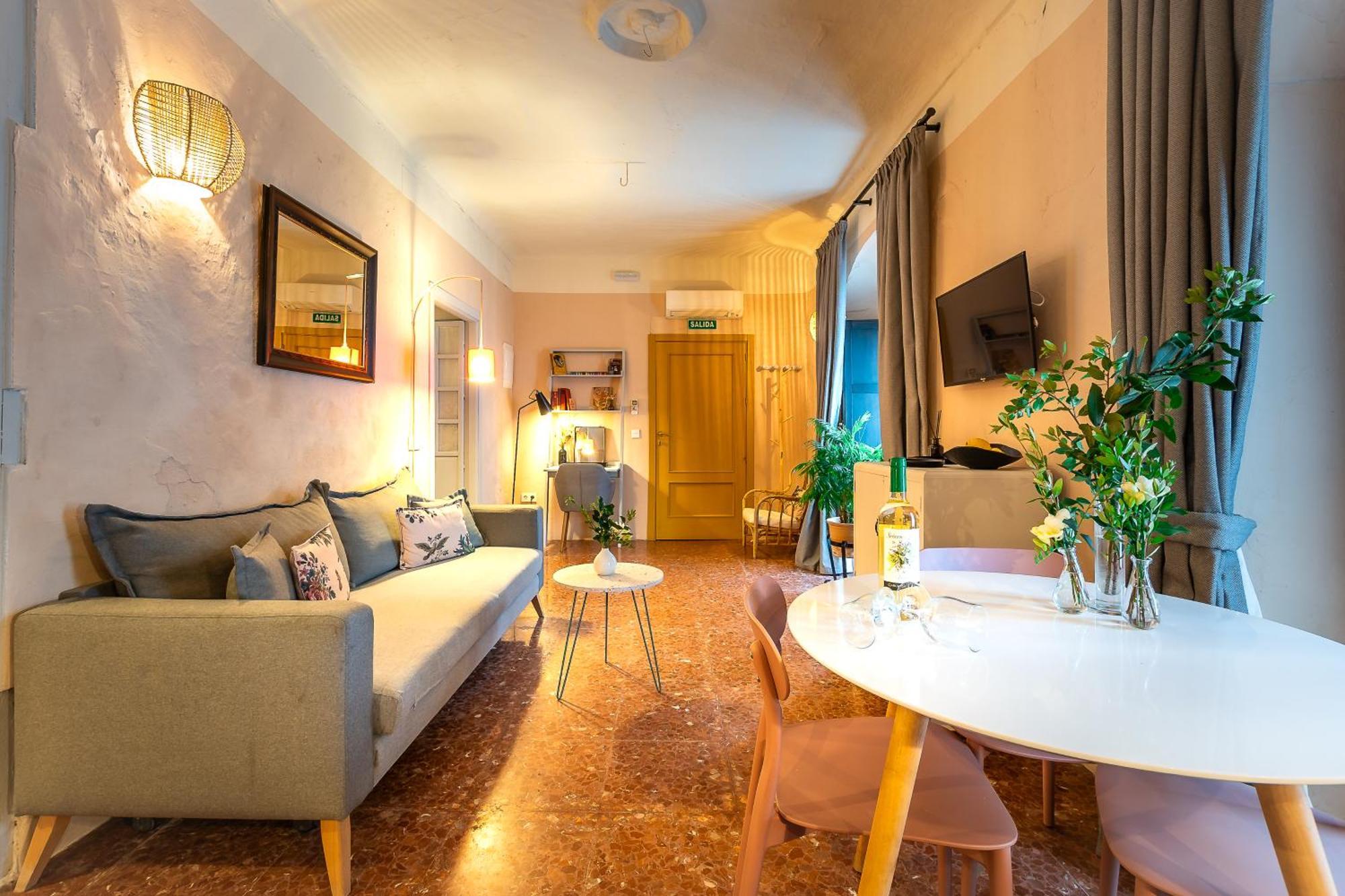 Ronda Romantica Apartamentos Exteriér fotografie
