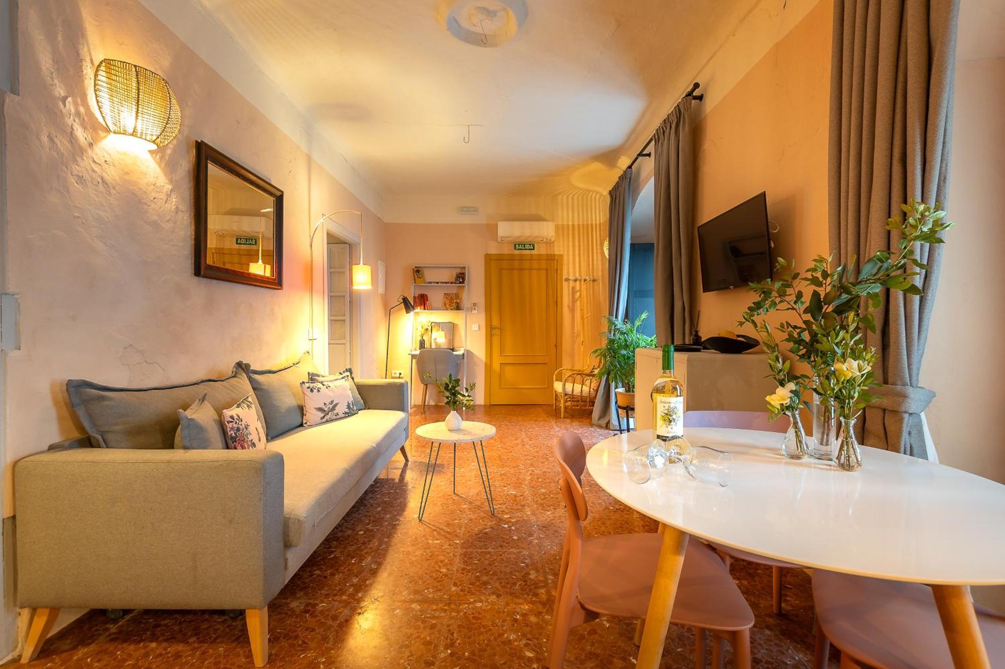Ronda Romantica Apartamentos Exteriér fotografie